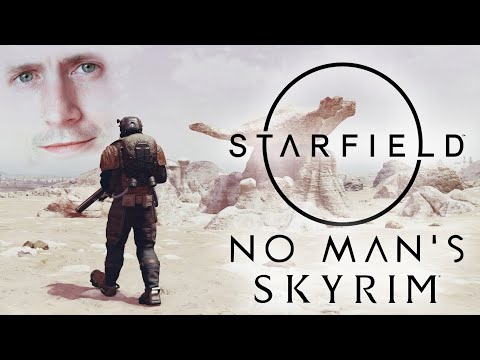 Starfield: No Man's Skyrim