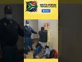 Illegal Foreigners Refuse to Leave South Africa as Street Protests Intensify
