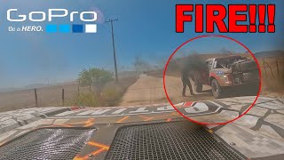 GoPro onboard Trophy Truck 2023 Baja 500 | Christopher Polvoorde