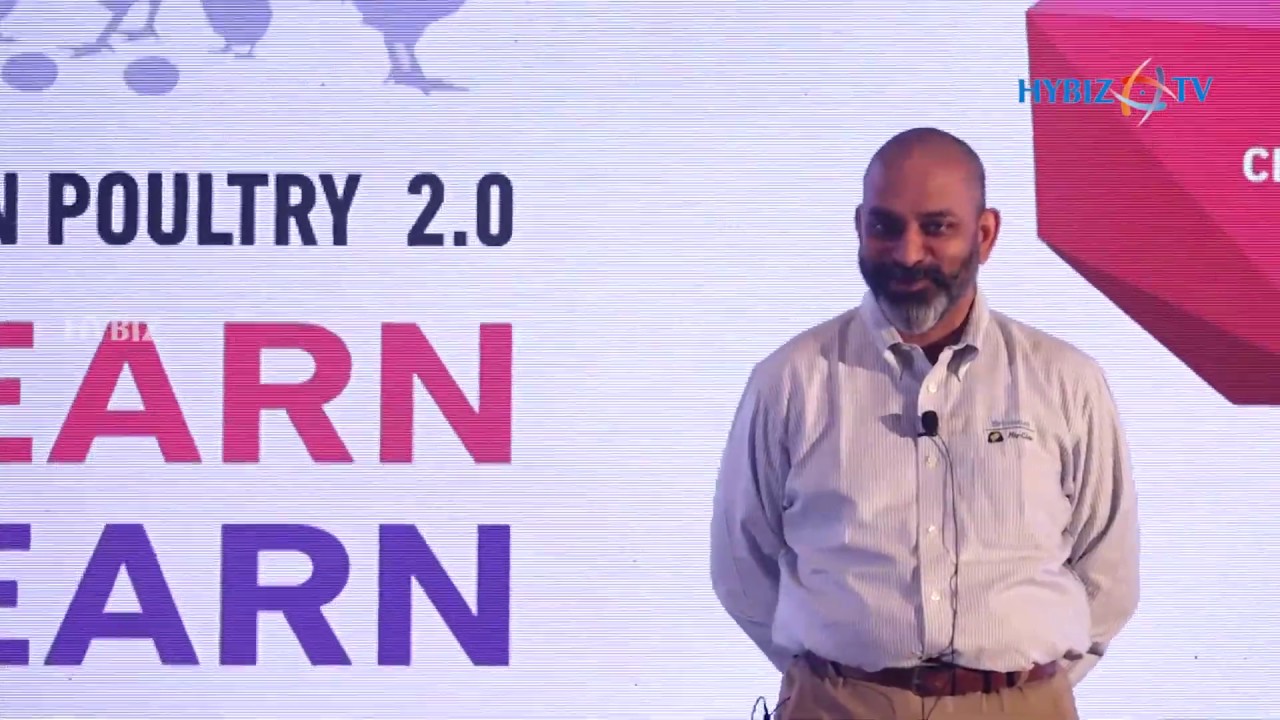 newspaper mockup Role of Poultry Industry in Indian Economy by Suresh Rayudu Chitturi, MD - Srinivasa Farms |