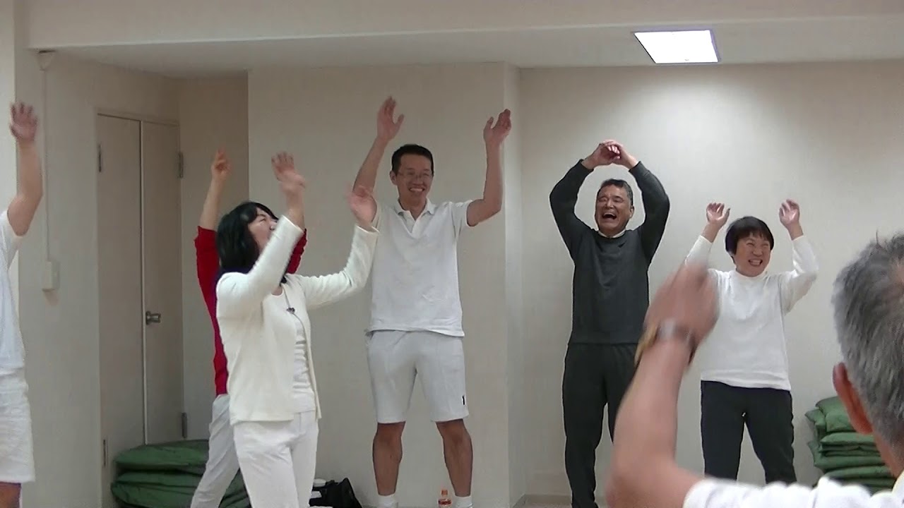 笑いヨガyoutube 中村天風先生の教えを学ぶ