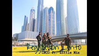 Reggaeton Lento by CNCO ft. Little Mix | Zumba® Fitness | Masterjedai