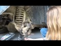 Jeep Cherokee Ball Joint Replacement- By a Girl!