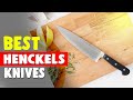 Best Henckels Knives in 2021 – How To Choose The Right Set For You!