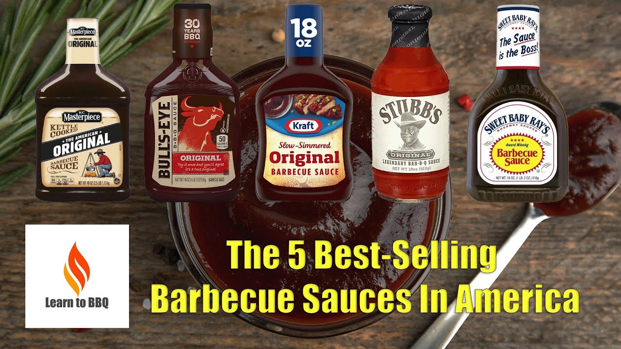 8 Top Bottled Barbecue Sauces - Best BBQ Sauce for Ribs
