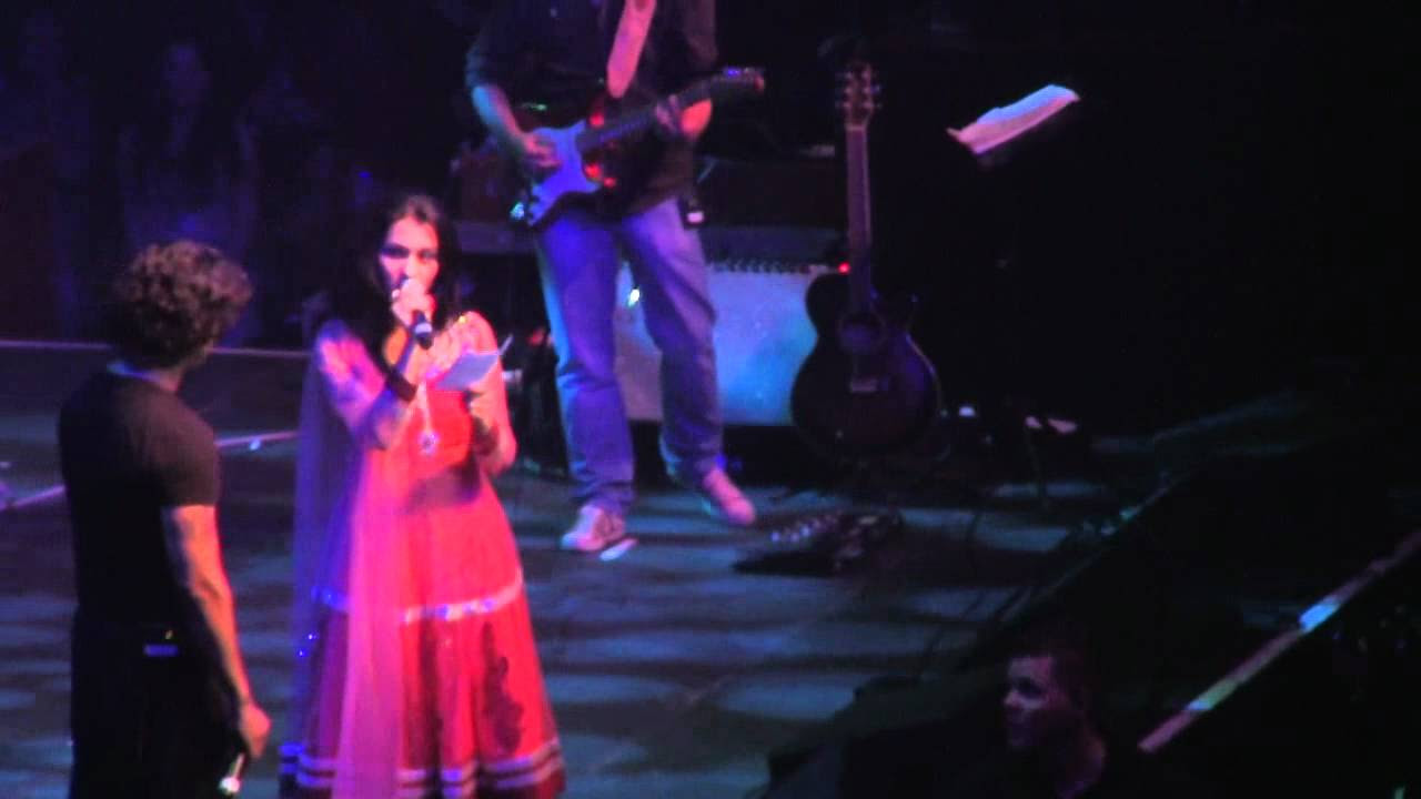 Sonu Nigam Sydney Concert 2012 song 15