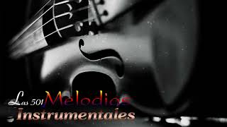 501 Melodías Instrumentales De Todos Los Tiempos: Instrumentos De Los Años 70 Y 80 #melody