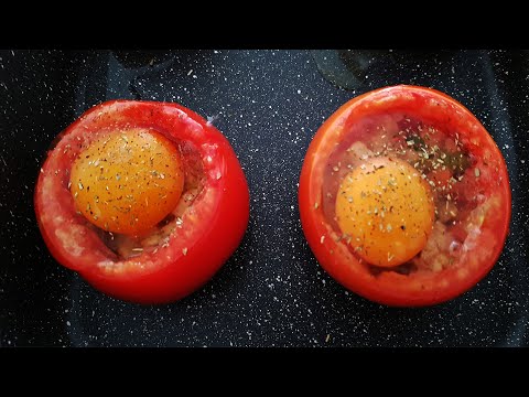 Video: Ofenfleisch Mit Tomaten: Schritt-für-Schritt-Fotorezepte Zum Einfachen Kochen