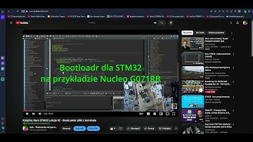 Czy własny bootloader dla STM32 ma sens?