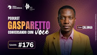 Calunga: A MULA MANCA - Gasparetto conversando com você #176