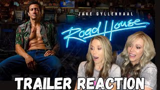 ROAD HOUSE 2024 | Official Trailer Reaction | Prime Video
