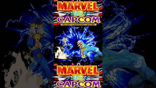 Marvel Vs Capcom Captain Commando Vs Venom #marvel #gameplay #fightinggames