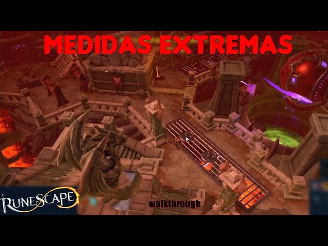 Medidas Extremas - RuneScape Wiki