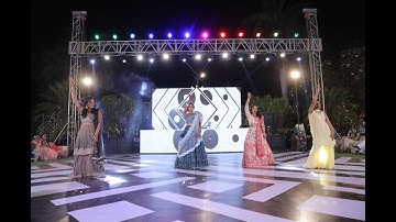 Ranu Ranu antune chinnado - Sangeet dance