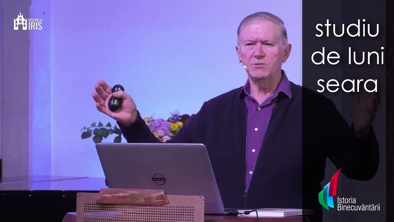 01 - Viziunea Impărăției - Introducere I - 10.10.2024