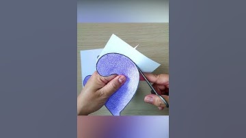 Paper Alphabet Lore J