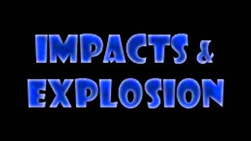 Space Invaders Impact (Weapon, Shot, Alien)(Audiojungle Royalty Free FX Music)