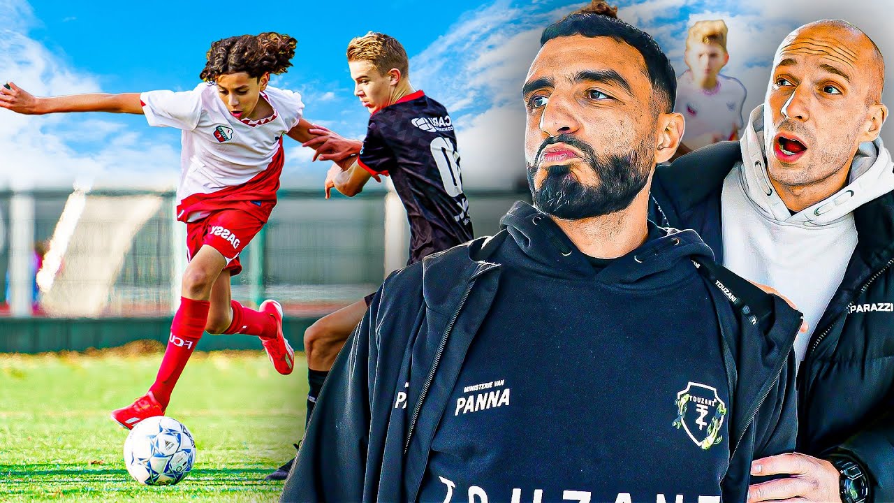 OP ZOEK NAAR NIEUWE TALENTEN BIJ FC UTRECHT🔥