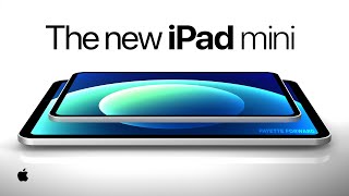 New iPad Mini 6 (2021) Apple Commercial: Concept \& Trailer