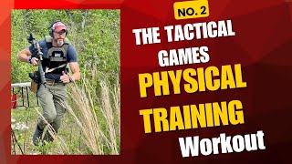 The Tactical Games Workout 