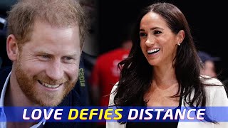 Meghan Markle Crosses Oceans to Reunite with Prince Harry at the Invictus Games in Germany 🇺🇸 ✈️ 🇩🇪