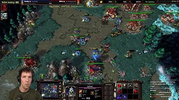 08-Nov-2025 | LIVE - Grubby - Warcraft 3 relearning the game | and Wartales later