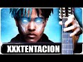 XXXTENTACION - the remedy for a broken heart на Гитаре + РАЗБОР