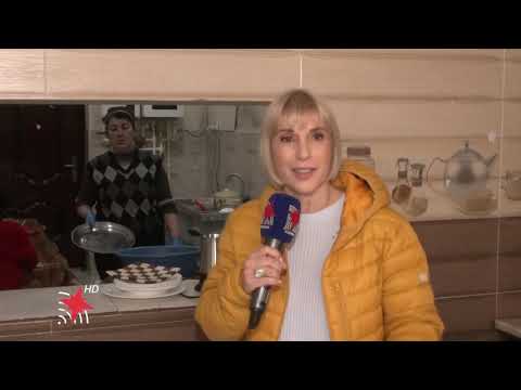 აგრესიული დახვედრა რესტორან ''კავკაზ'' -ში, მარნეული | სახალხო კონტროლი