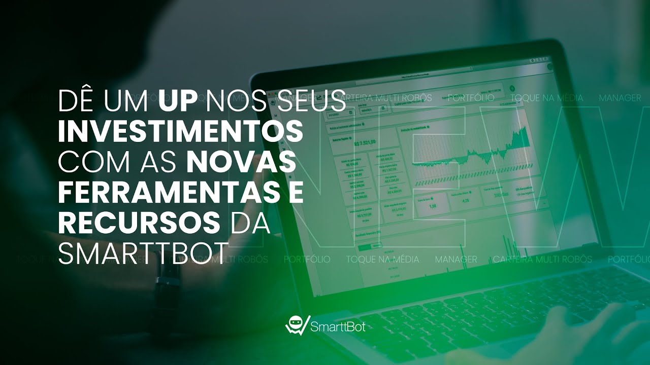 Como criar uma conta na SmarttBot – SmarttBot