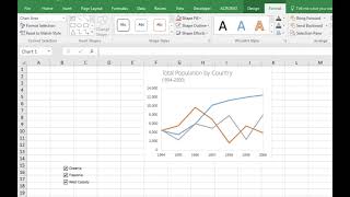 8-2 Free Excel Dashboard Course | Information Transformation Presentation | Jordan Goldmeier