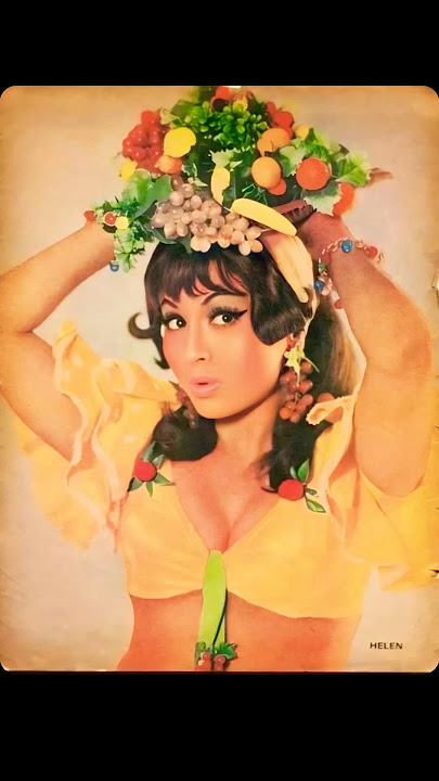 Main Albeli ek Chingari | Gumnaam | 1965 | Lata Mangeshkar #retrobollywood #oldhindisongs #