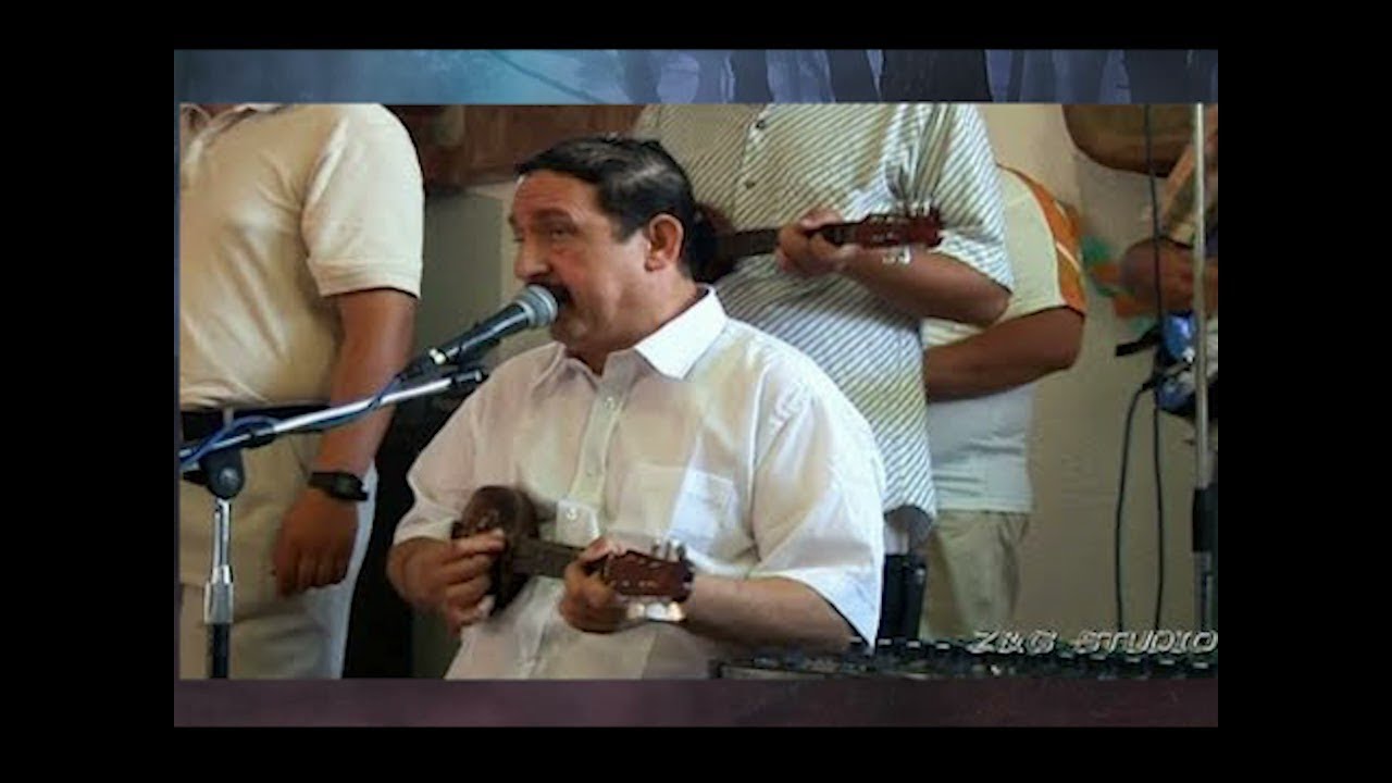 Gyula - TAMBURA JÁTÉK AHOGYAN CSAK Ő TUDTA