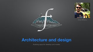 FyneConf 2021 Session 2 - Architecture and Design