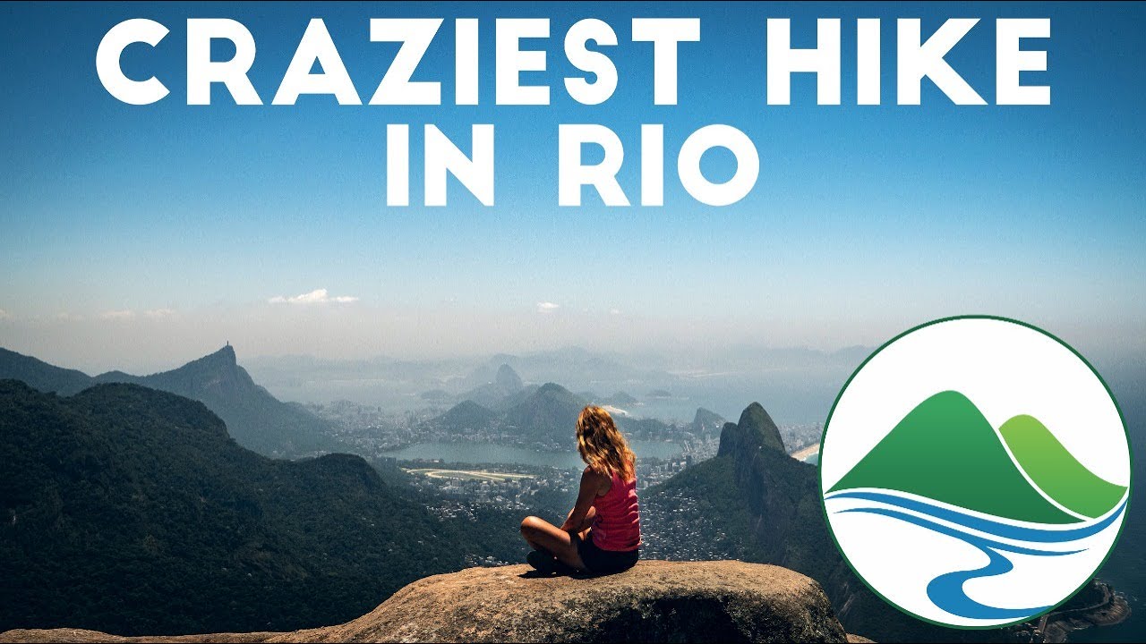 RIO'S MOST REWARDING ADVENTURE: PEDRA DA GAVEA HIKE