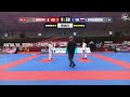 Karate1 ANTALYA | Day 1 – QUARTER-FINALS - Tatami 2 | WORLD KARATE FEDERATION