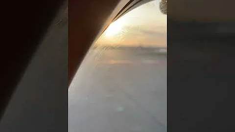 Departure from Dallas Field, December 3, 2025