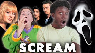 We Watched *SCREAM* for the First Time