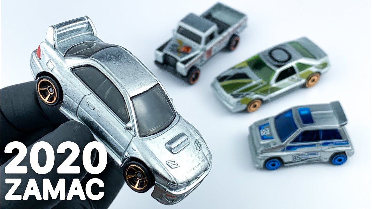 2020 SNEAK PEEK: ZAMAC Editions | Subaru Impreza 22B STi | Honda