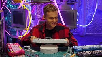 Introducing the Keysme Lunar 01: Sleek Design and Innovative Features