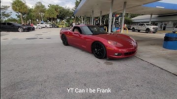 C6 LS2 Cam Headers 93 vs 3rd Gen 5.0 Mustang Headers 93 Both Manual