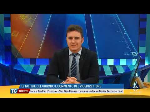 TG TRIESTE EDIZIONE COMPLETA | 15/04/2025