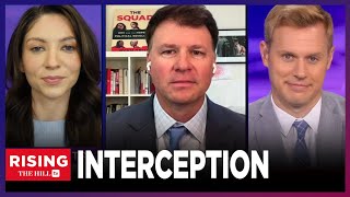 Ryan Grim DISHES On Why He's LEAVING The Intercept