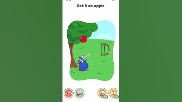 Gameplay Alphabet Dop Delete Puzzle Level 17 #shorts #viral