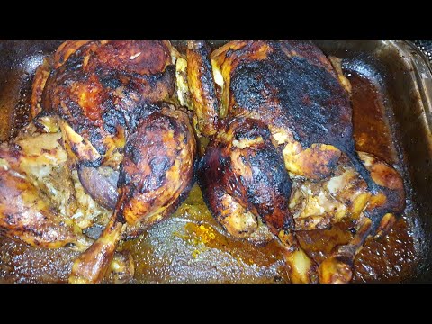 فيديو: كيف لطهي دجاج اليقطين