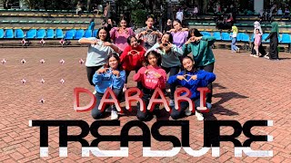 [[KPOP IN PUBLIC CHALLENGE]] TREASURE - 'DARARI (REMIX)' DANCE COVER BY ACT