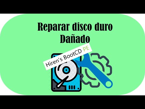 Video: Cómo Reparar El Sector De Arranque De Un Disco