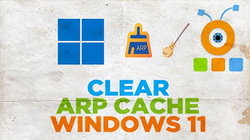 How to clear ARP Cache in Windows 11