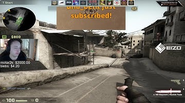 CS:GO Pro Replays | NiP GeT_RiGhT- |  Dust 2