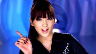 [MV] KARA (카라) - Jumping (JiYoung Version) HD