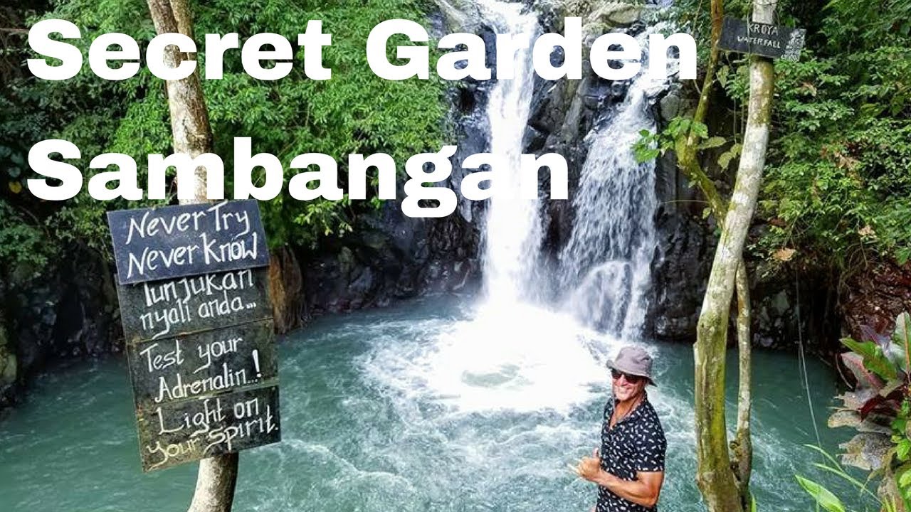 Secret Garden of Sambangan, North Bali | Best Waterfalls in Bali